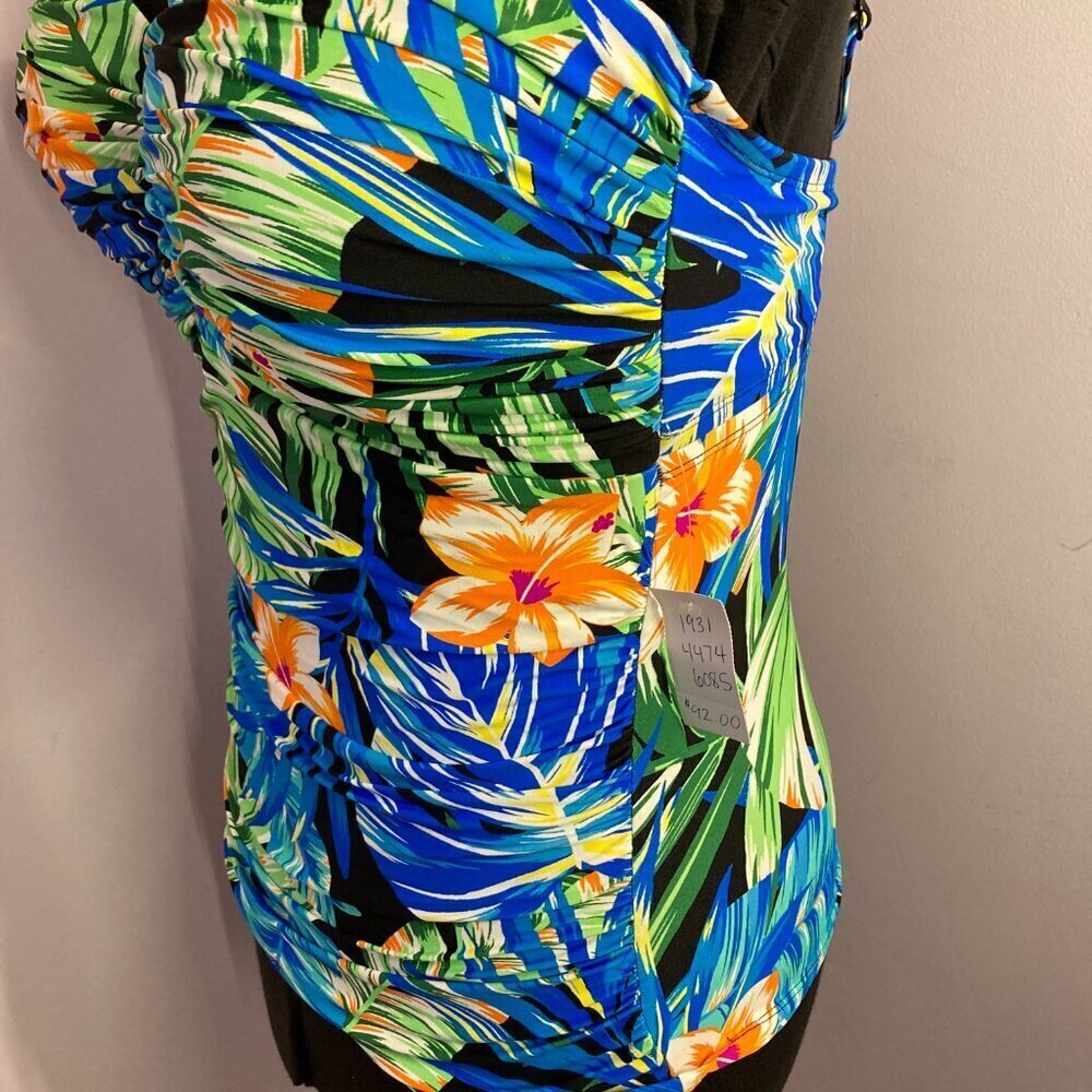 Coco Reef Tankini, NWT, Size 40C - Picture 4 of 16